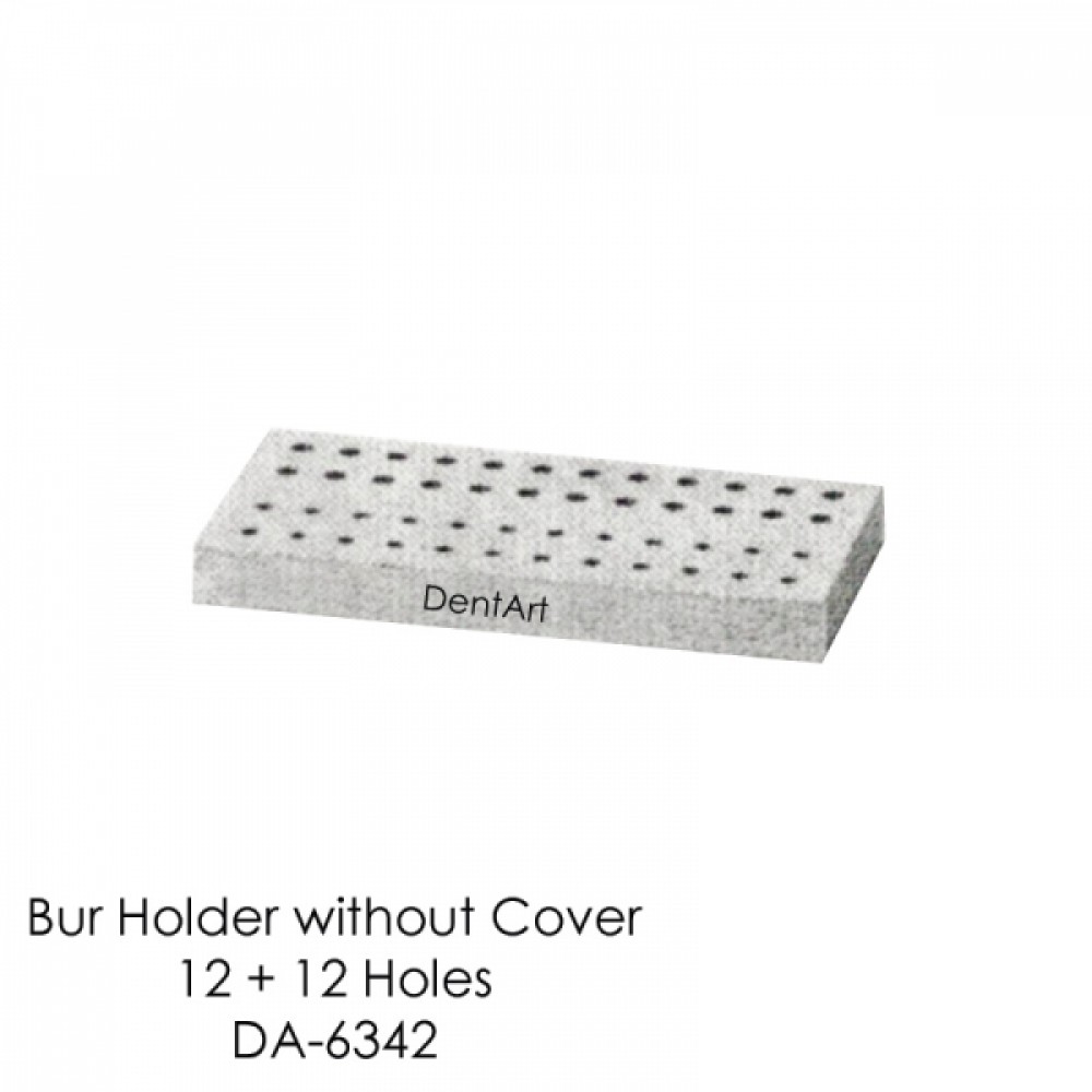 Bur Holder without Cover